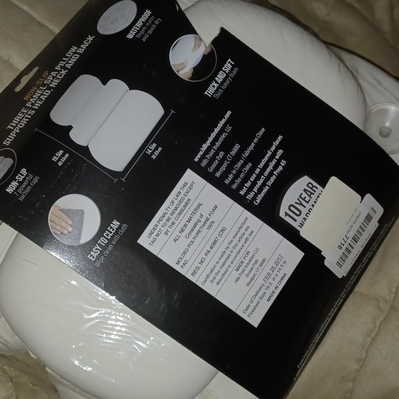 Gorilla 🦍 Grip spa ♨ pillow - Picture 4 of 8